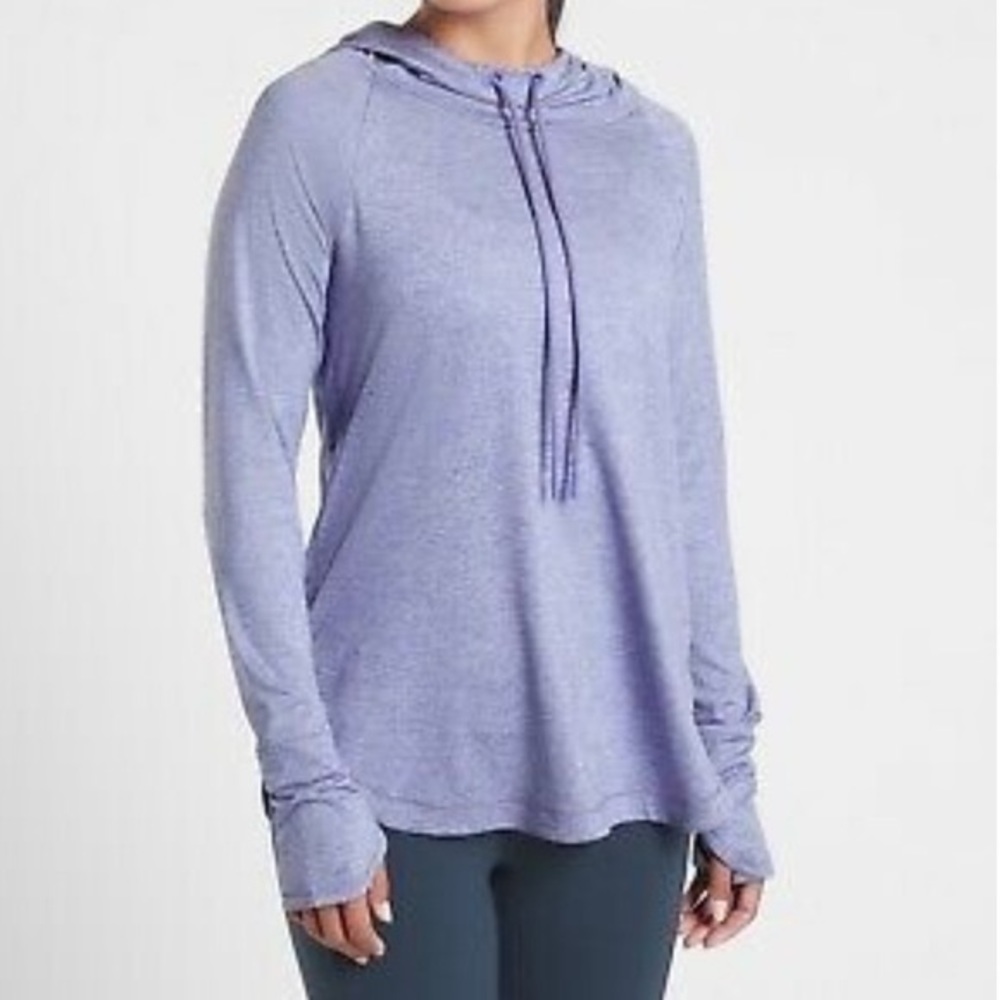 Athleta Uptempo Hoodie